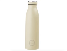 AYA&IDA butter yellow drinking bottle 500ml